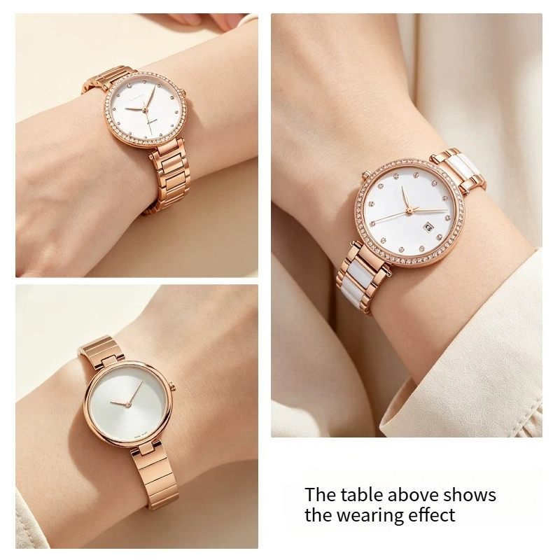 Women's Notched Stainless Stee - đánh giá và giá Cartier Watch Ballon Bleu