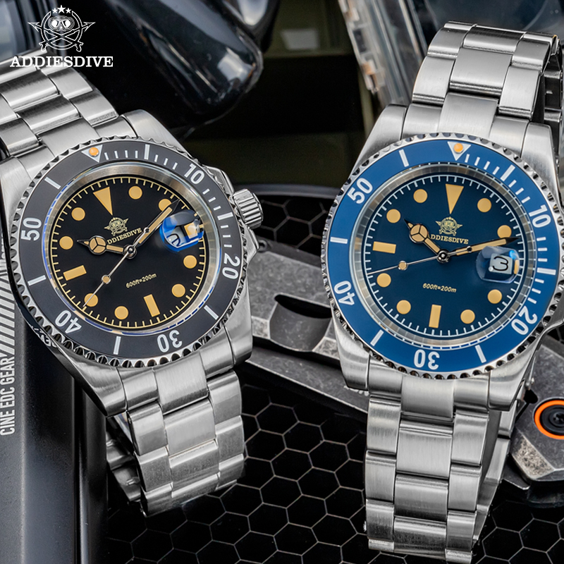 ADDIESDIVE New Men Watch Quart - đánh giá và giá Seiko Watch Prospex