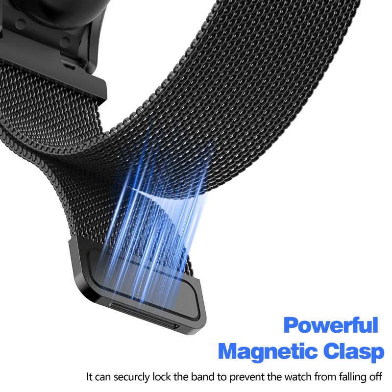 Milanese Loop Strap For Google - đánh giá và giá Milanese Loop Magnetic