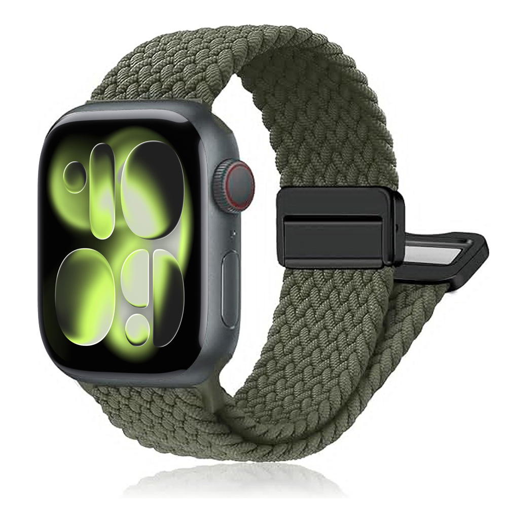 Nylon Braided Loop Strap for A - đánh giá và giá Milanese Loop Magnetic