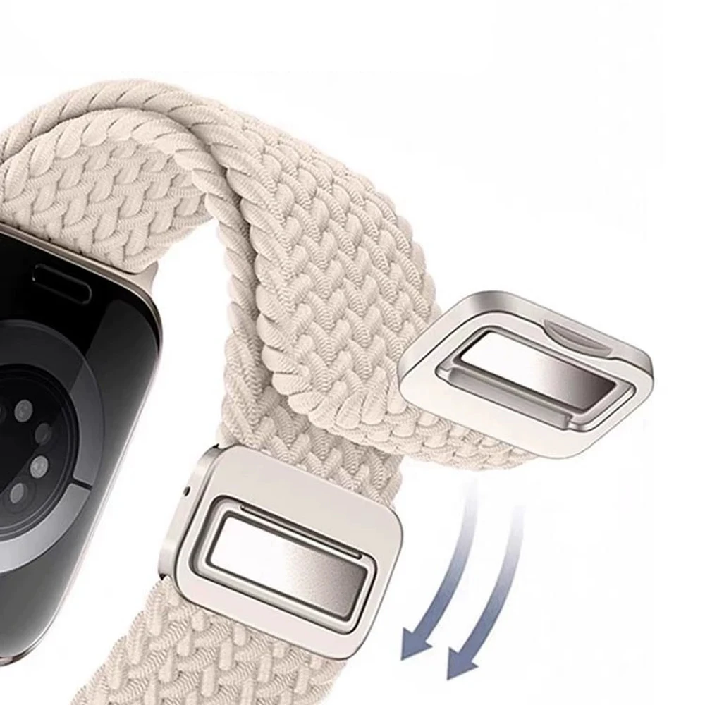 Nylon Braided Loop Strap for A - đánh giá và giá Milanese Loop Magnetic