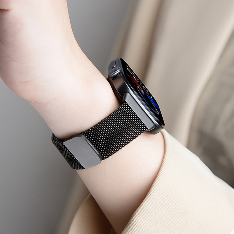 Milanese Loop Band For Huawei  - đánh giá và giá Milanese Loop Magnetic