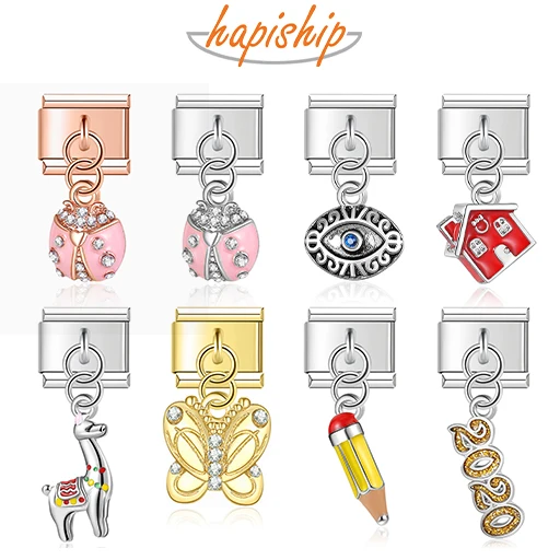 Hapiship 9 Mm Rộng Gốc Hoa Cúc - đánh giá và giá Butterfly Clasp Deployant