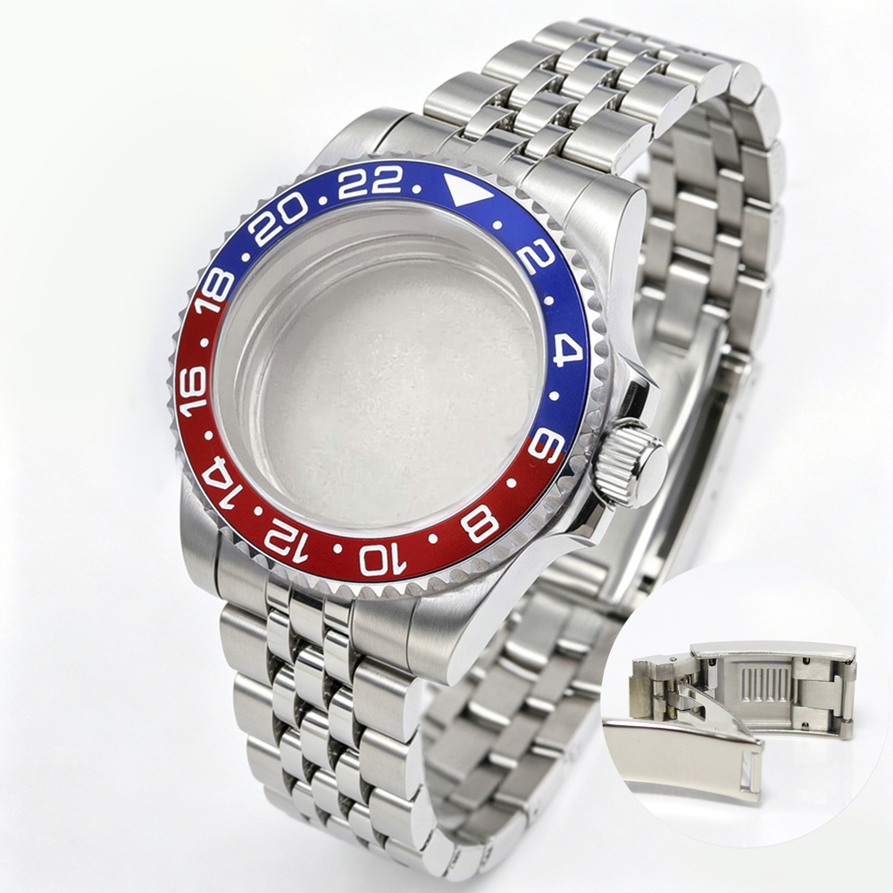 200M Diving Case 40mm Fit NH35 - đánh giá và giá Seiko Watch 5 Sports