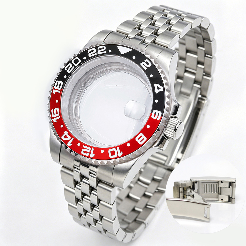 200M Diving Case 40mm Fit NH35 - đánh giá và giá Seiko Watch 5 Sports