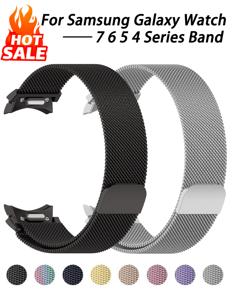 Milanese Loop Band For Samsung - đánh giá và giá Milanese Loop Magnetic