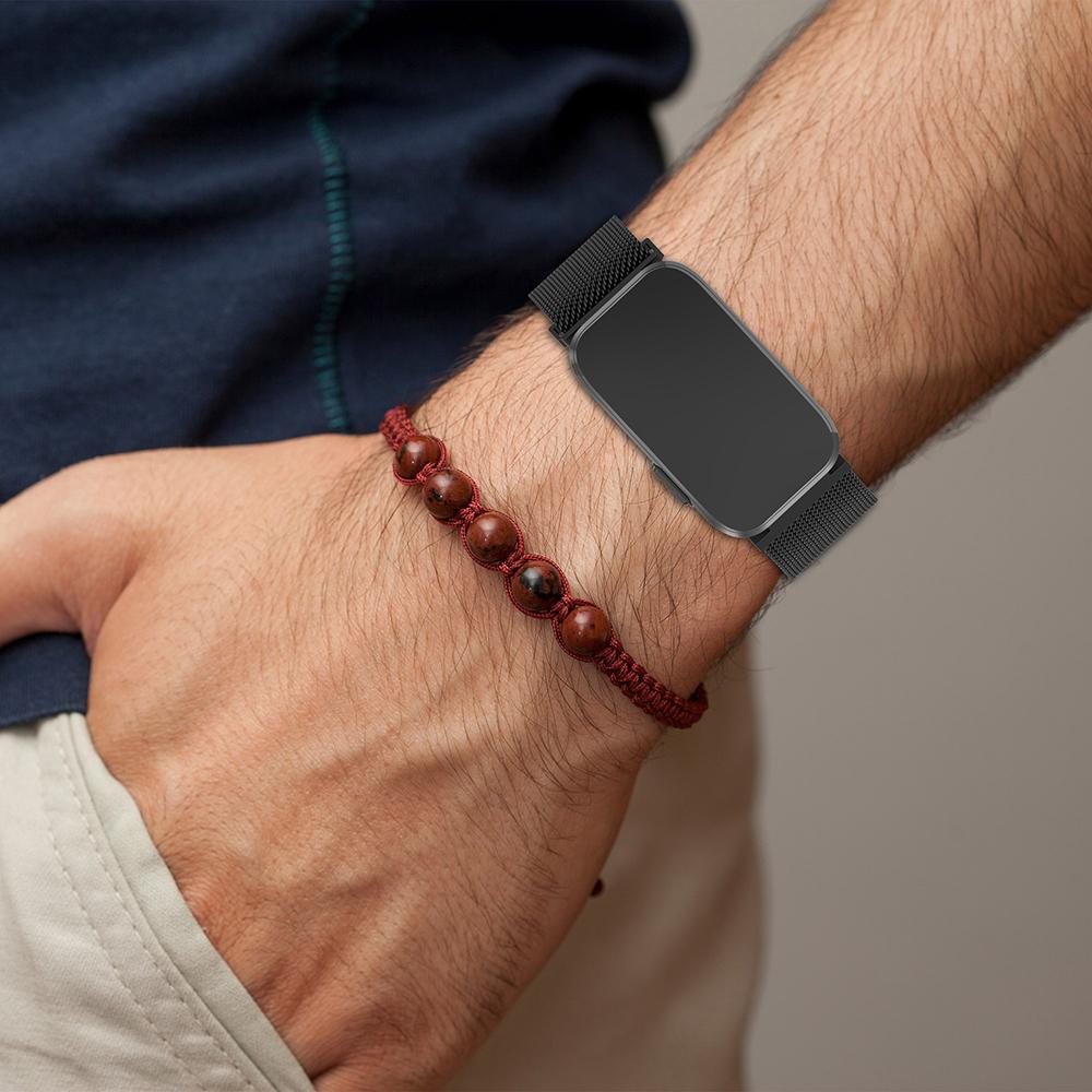 Milanese Loop Strap for Garmin - đánh giá và giá Milanese Loop Magnetic
