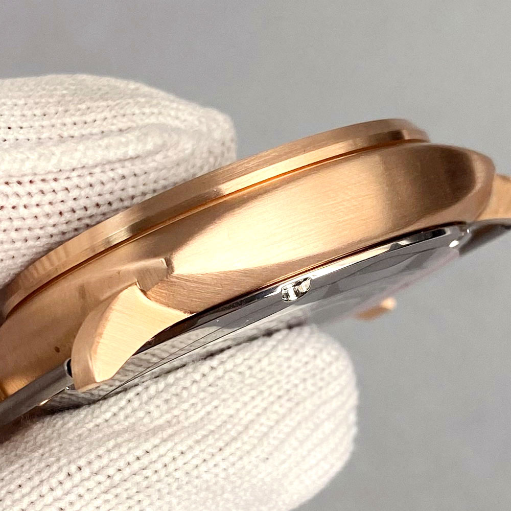 42mm CUSN8 Bronze Square Case  - đánh giá và giá Seiko Watch 5 Sports