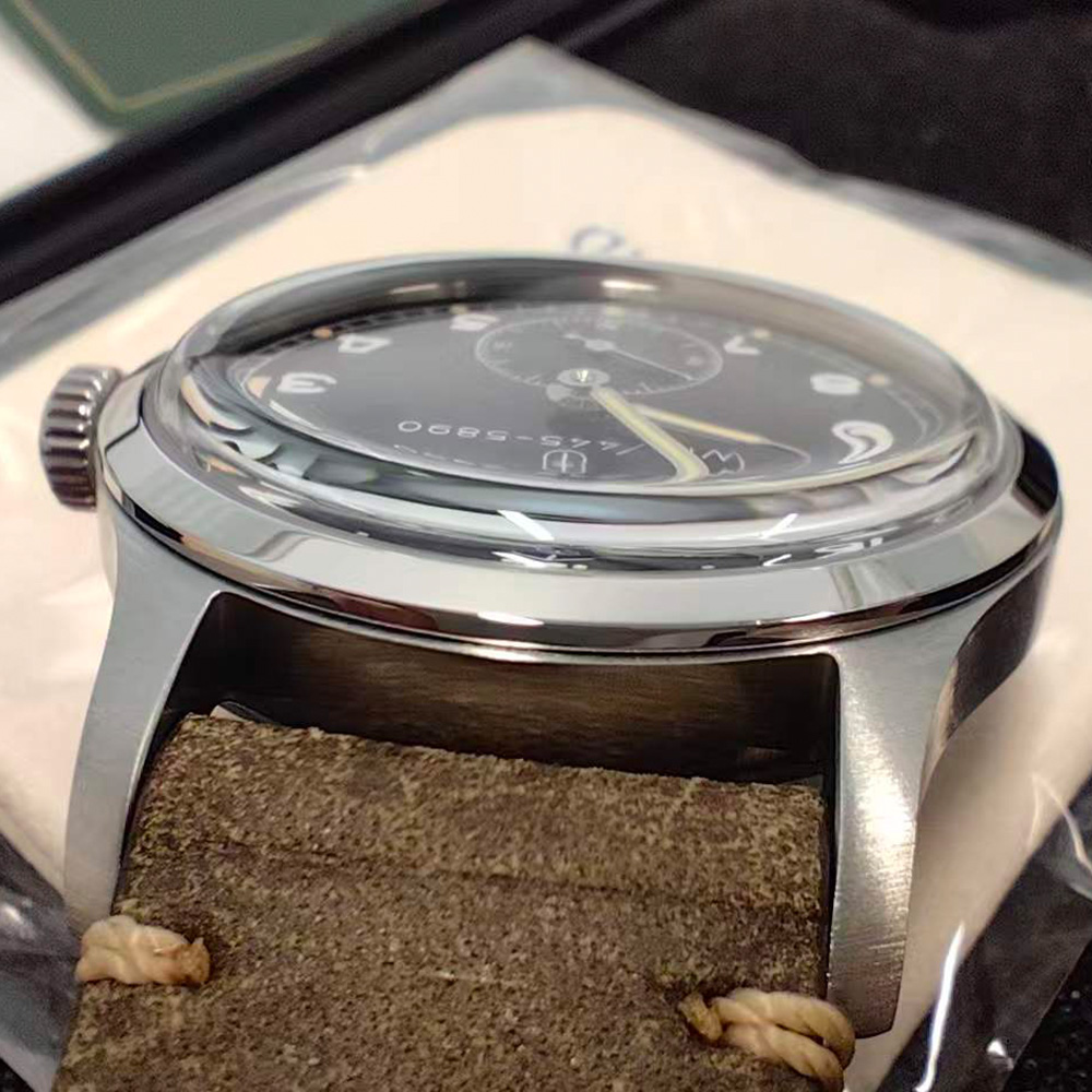 HRUODLAND Military Watch for M - đánh giá và giá Tropic Strap Vintage