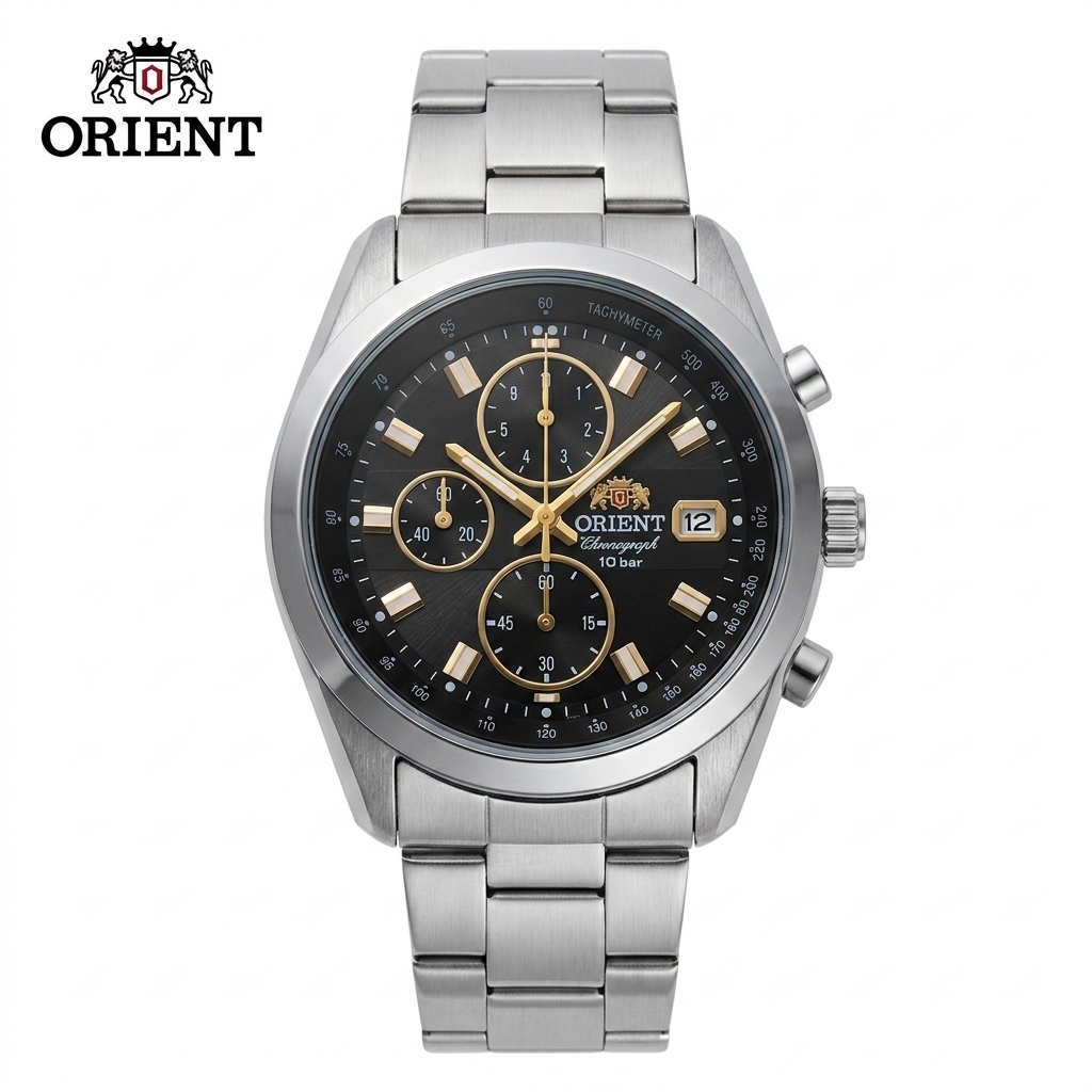 Orient Men's Sports Quartz Chr - đánh giá và giá Seiko Watch Presage