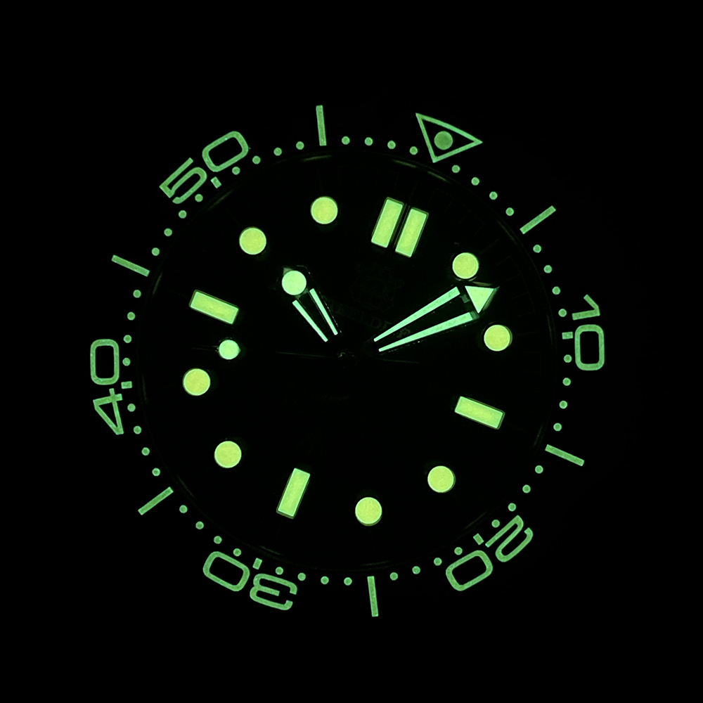 STEELDIVE SD1957 Steel Bracele - đánh giá và giá Seiko Watch Prospex