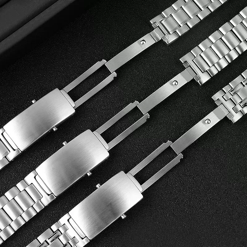 904L Stainless steel watchband - đánh giá và giá Omega Watch Seamaster