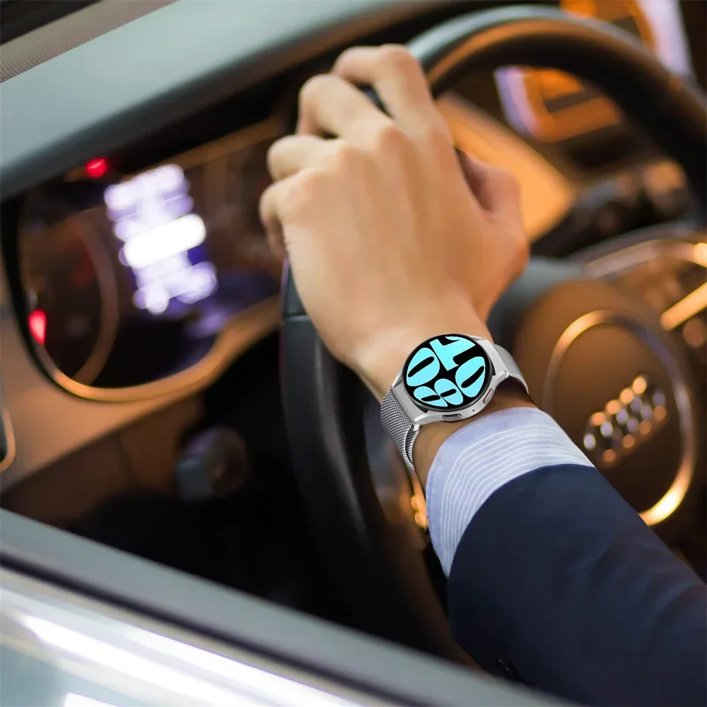 No Gaps Band For Samsung Galax - đánh giá và giá Milanese Loop Magnetic