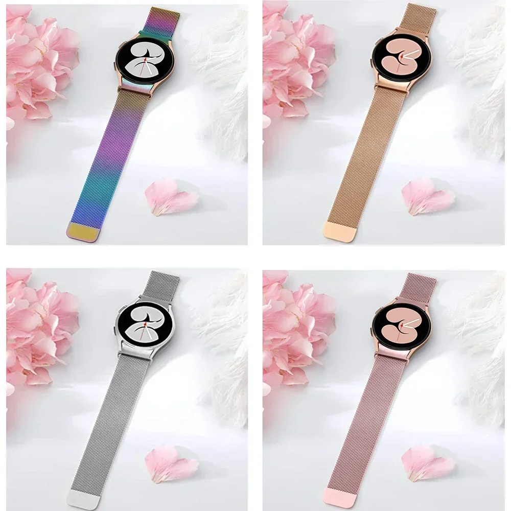 No Gaps Band For Samsung Galax - đánh giá và giá Milanese Loop Magnetic