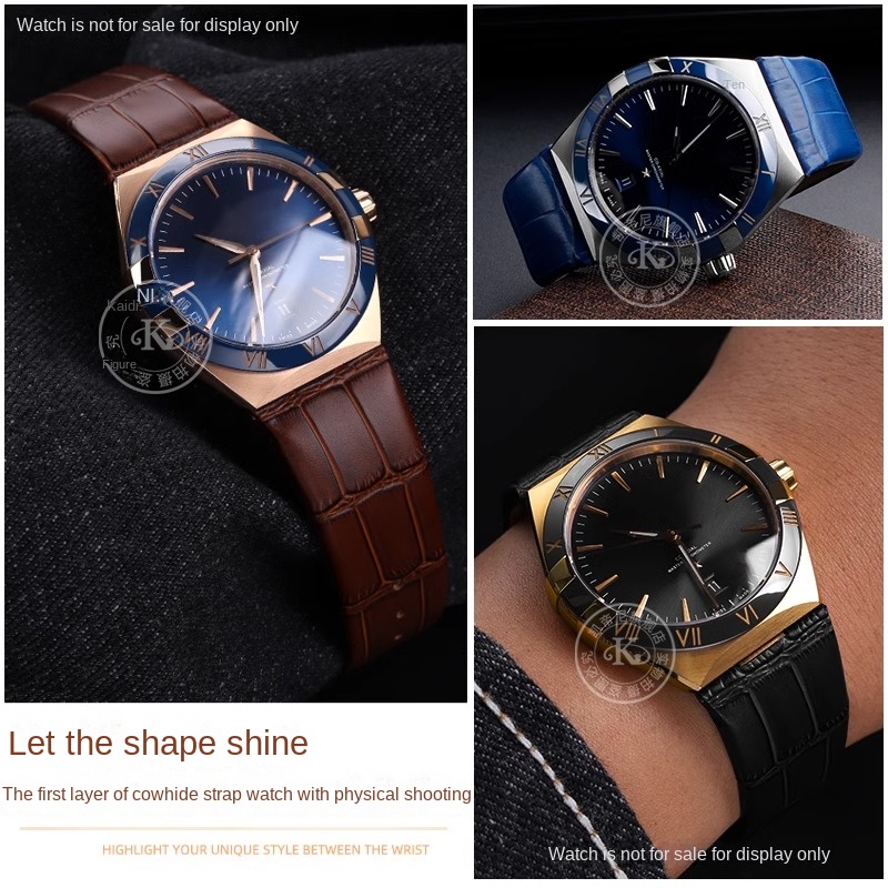 For Omega Constellation Leathe - đánh giá và giá Omega Watch Constellation
