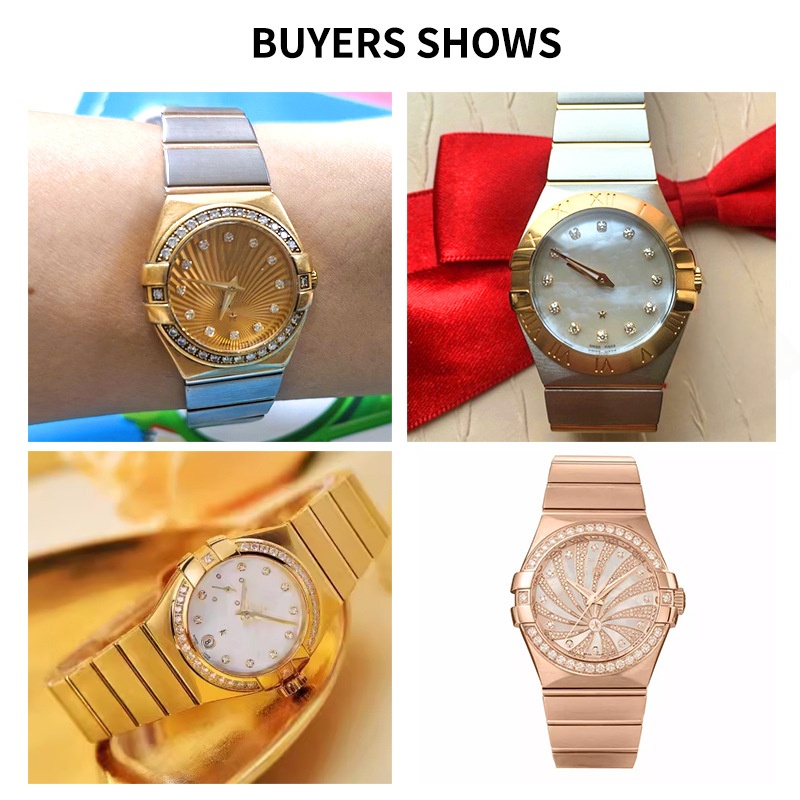 Stainless Steel watch Strap Fo - đánh giá và giá Omega Watch Constellation