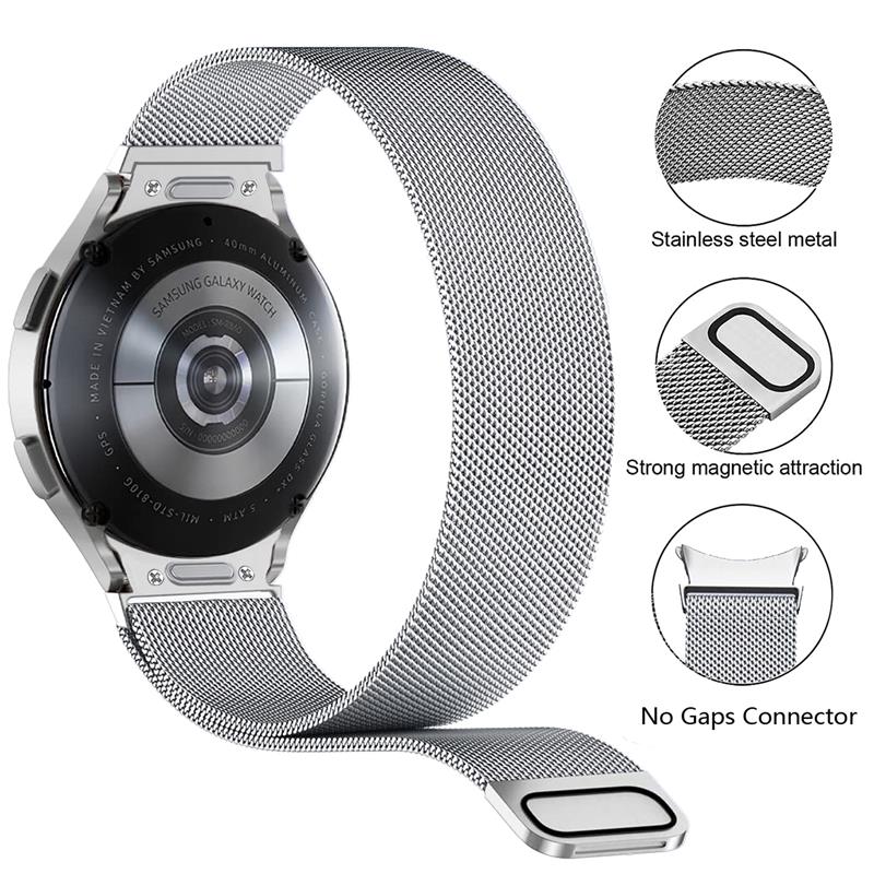 Milanese Loop For Samsung Gala - đánh giá và giá Milanese Loop Magnetic
