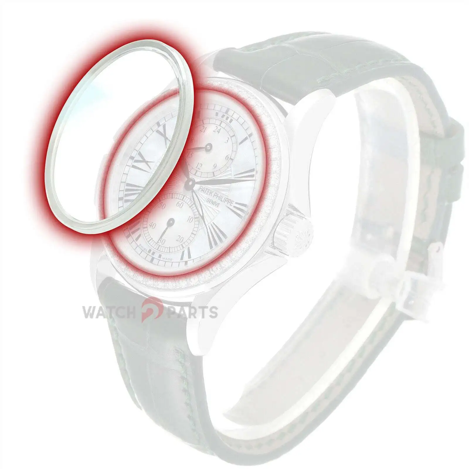 Watch Sapphire Crystal for PP  - đánh giá và giá Patek Philippe Watch Calatrava