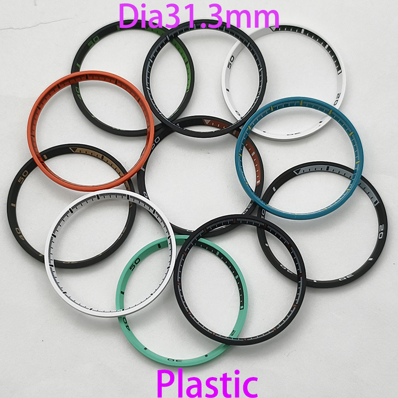 Dia 31.3mm Chapter Ring Fits 6 - đánh giá và giá Seiko Watch 5 Sports