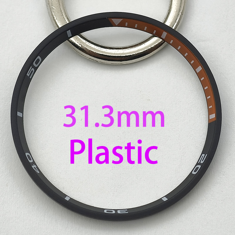 Dia 31.3mm Chapter Ring Fits 6 - đánh giá và giá Seiko Watch 5 Sports
