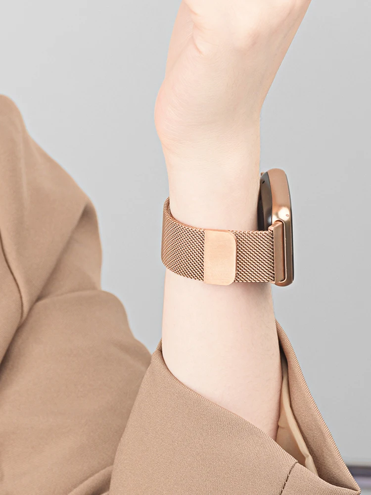 Milanese Loop Band For Huawei  - đánh giá và giá Milanese Loop Magnetic