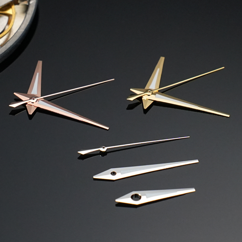Modified pointer For Omega Con - đánh giá và giá Omega Watch Constellation